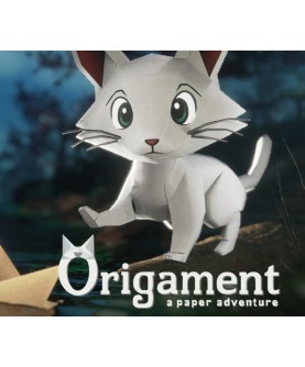 Origament: A Paper Adventure Steam Key GLOBAL